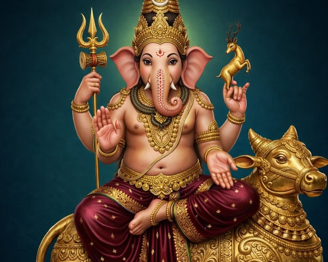 Ganesha Pooja