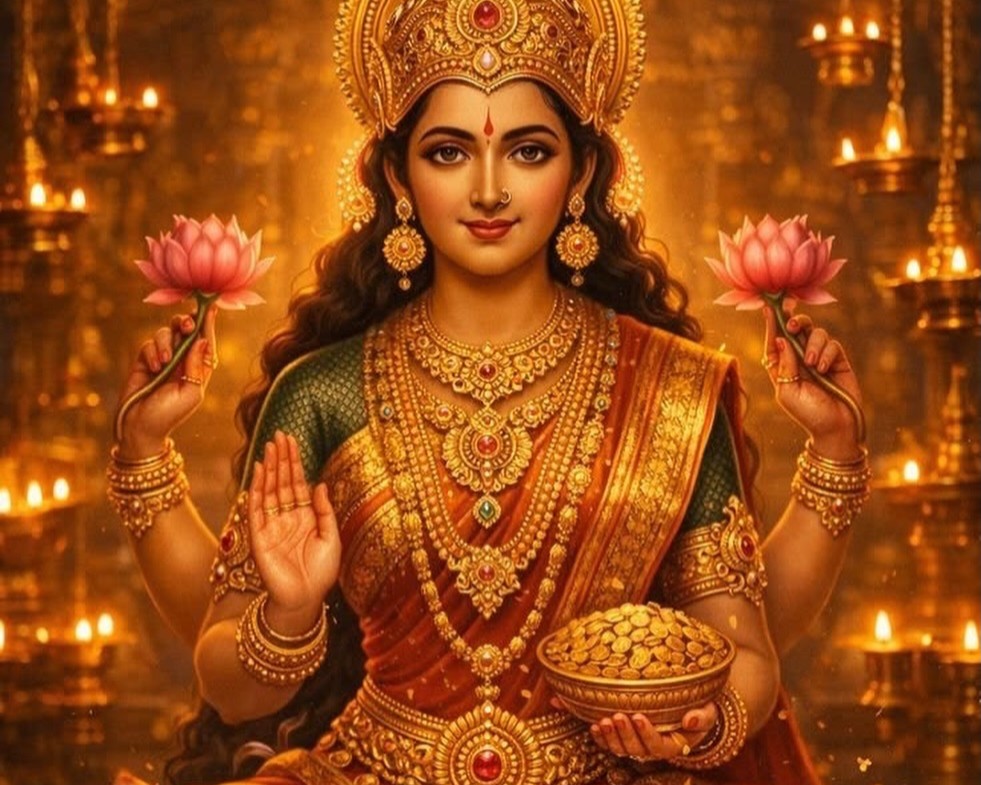 Lakshmi Pooja