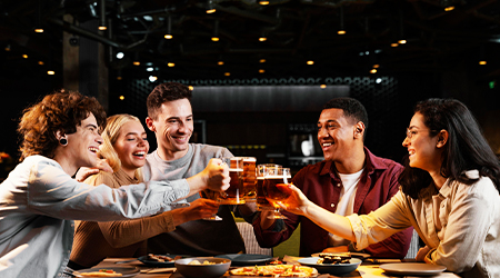 Drinking Solutions<br />
