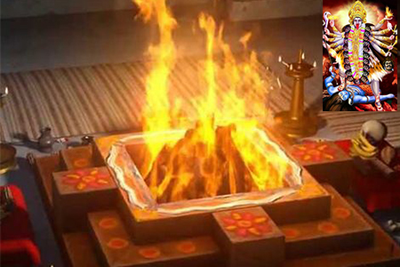  Maha Kali Pooja & Homa 