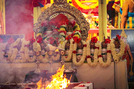  Maha Rudra Pooja & Homa 