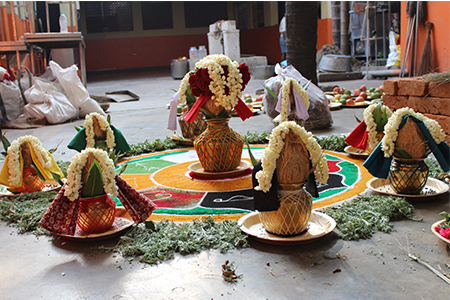  Navagraha Pooja & Homa 